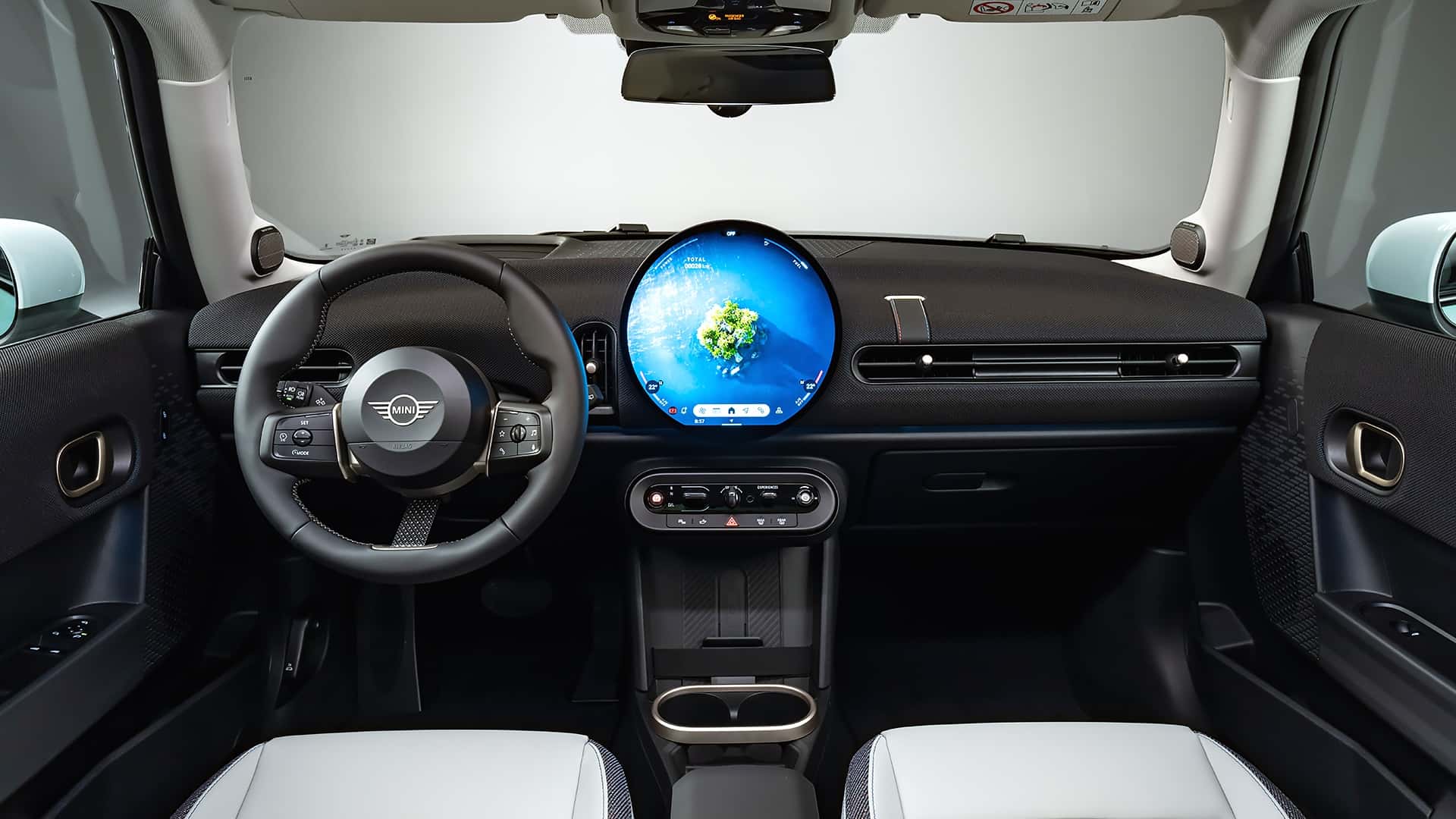mini cooper C & S